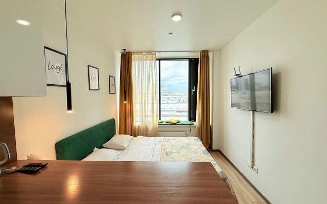 Квартира на улице Малышева 42А