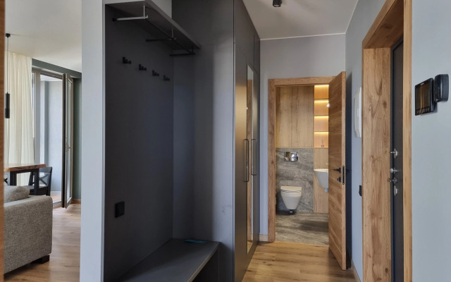 Vidovaya Dizaynerskaya Na Vasilyevskom Ostrove Flat