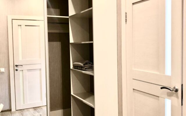 Апартаменты на Гоголя 41