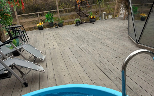 Бунгало АтмоSfera ЭкоVillage