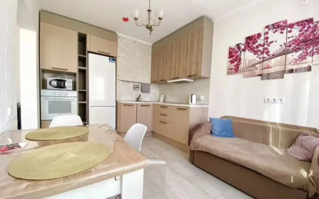73 Zhk Zelyonaya Vertikal Flat