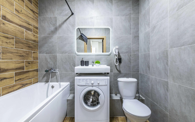 Квартира Двухкомнатная Центр Good House