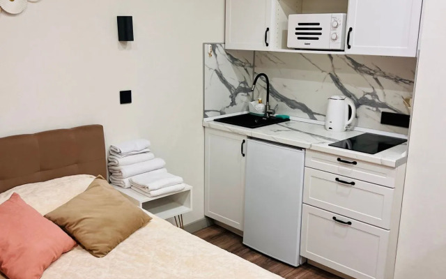 Dayker City Apartments Studiya U Metro Troparevo Flat