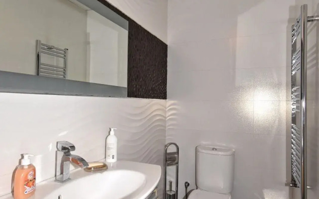 3-Komn. Na Kaskade, Ks343 Flat
