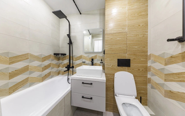 Uyutnaya V Tsentre Flat