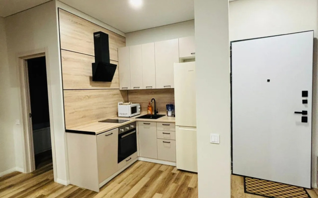 Zhk Metropoliya Bashnya Singapur 24 etazh Apartments