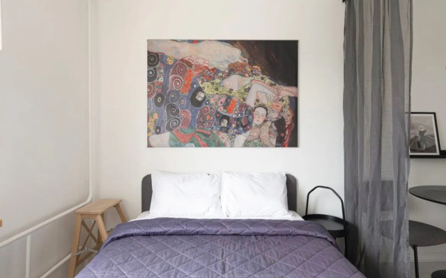 S Vidom Na Ostankinskuyu Bashnyu Apartments