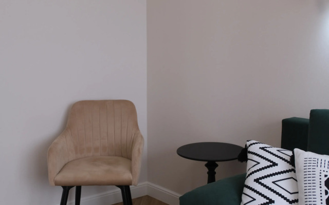 Квартира Стильная с Красивым Видом