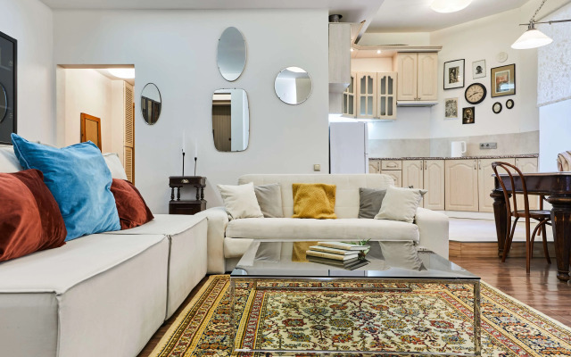 Квартира FlatStay Кирилловская 22