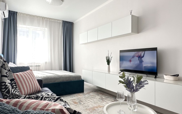 s vidom na Kreml i Chashu Kazan Apartments