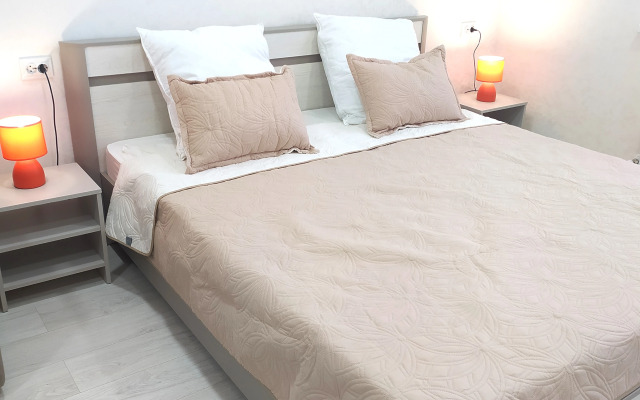 Квартира Евро-двушка у набережной и пляжа Бриз