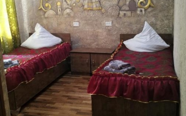 Mubina Khiva Guest House