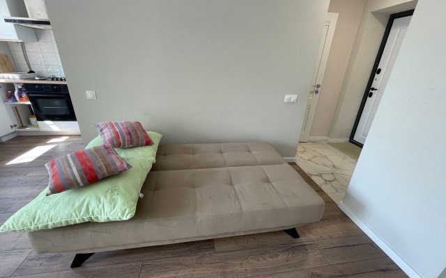 2-kh komnatnye apartamenty na Yesenina 69 Apartments