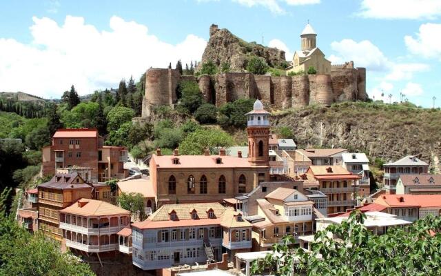 Hotel Ethnograph old Tbilisi