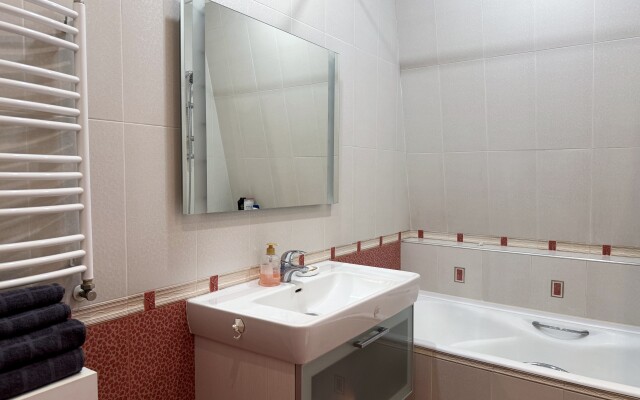 Квартира Zeppelinstraße Двухкомнатная