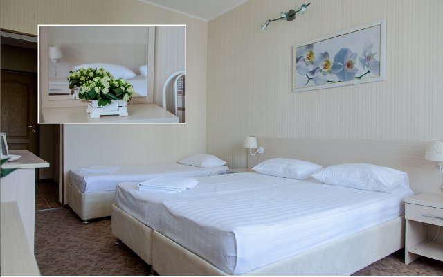 Akva Solyaris Guest House