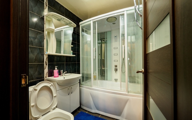 Апартаменты на улице Ново Киевская 9