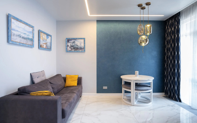 Red Apartments Art Layt Siti Apartament Pikasso Apartments