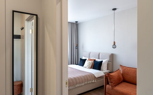 Apartamenty U Morya "pribaltiyskaya Rivyera" Apartments