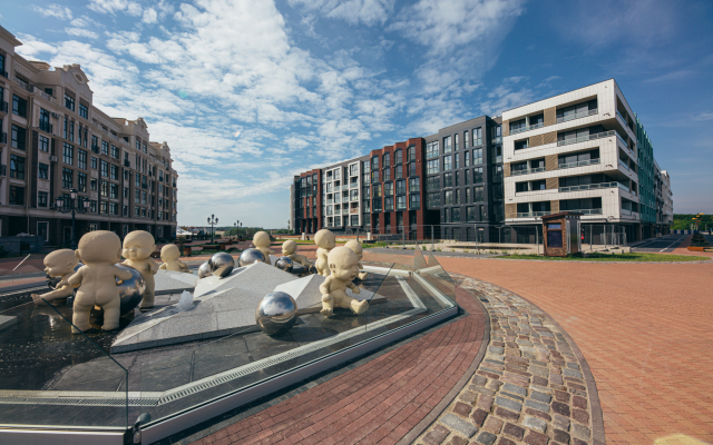 Квартира ARISTOCRAT HOUSE