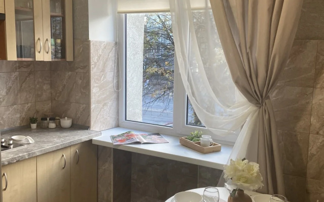 Апартаменты в центре Калининграда