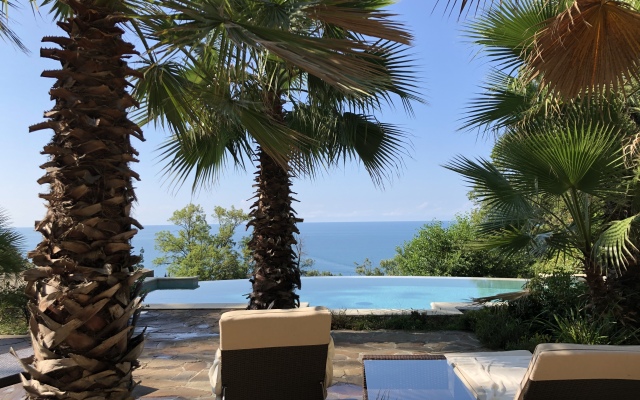 More I Palmyi Guest House