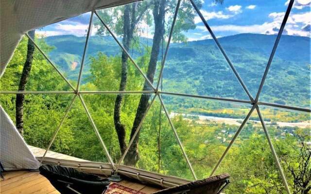 Wine Space Glamping