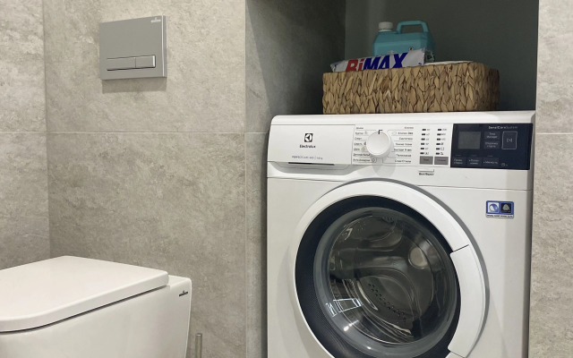 Апартаменты 2-х комнатные Элегантная Волна у метро Аэродромная