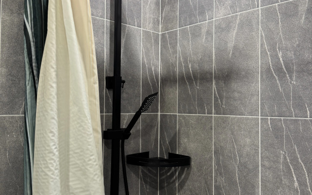 Апартаменты Пижама: "Шалфей" с кухней и стиральной машиной