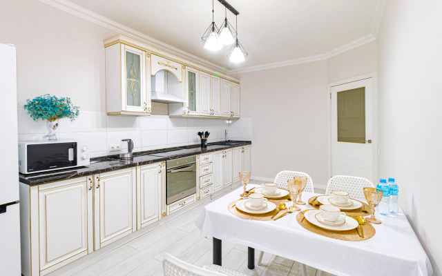 Krasivye Apartamenty vozle Khan Shatyr, Apartments