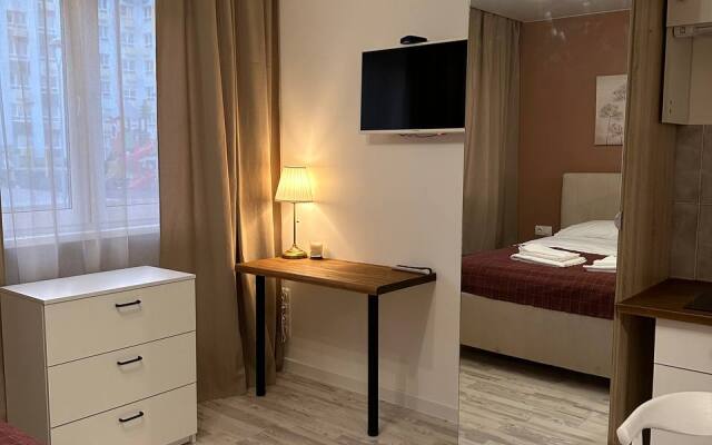 Studiya Na Novorizhskom Apartments