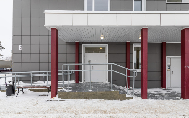 Dizaynerskaya Kvartira Na Beregu Volgi Flat