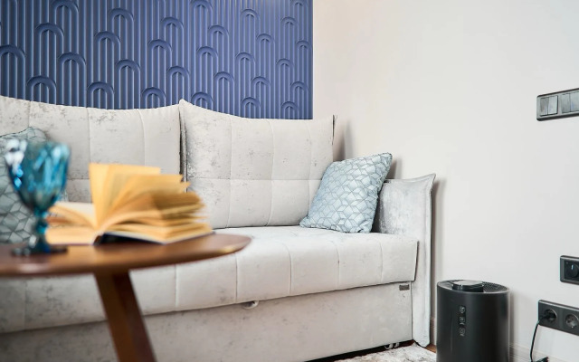 Апартаменты «Индиго» в районе ВДНХ «Эстет Апарт»