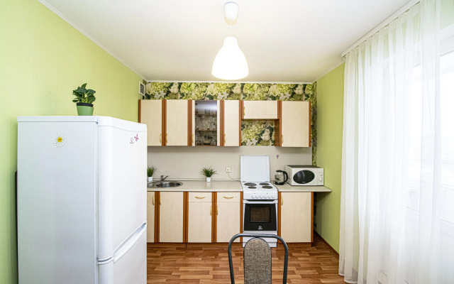 Апартаменты на улице Карла Маркса 48