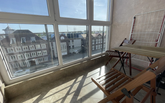 Квартира на Улице Маршала Баграмяна 14