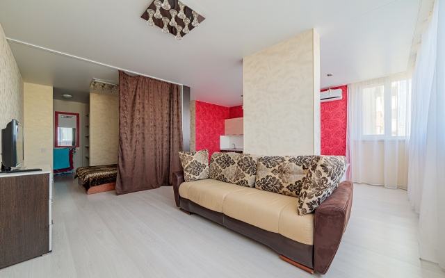 Апартаменты Флагман Отель