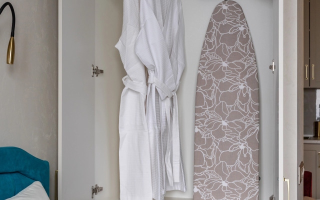 Квартира Moscow Deluxe Apartments ILove