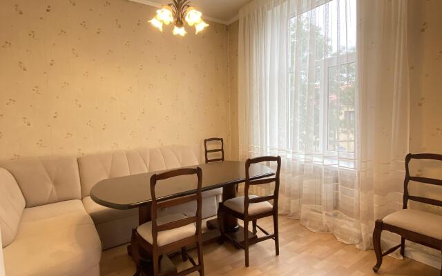 Апартаменты в историческом здании в центре города