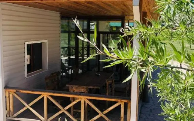 Отель Eco Lodge in the Caucasus Wildlife Refuge