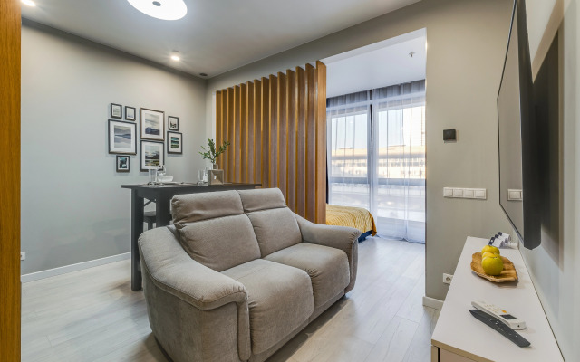 Апартаменты Comfort, Business apartments