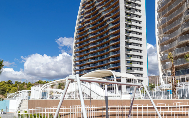 Sunset Waves Benidorm by Mar Holidays Apartments