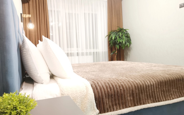 Квартира с Дизайнерским Ремонтом