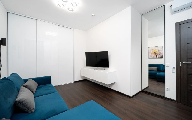 Апартаменты на Тосина