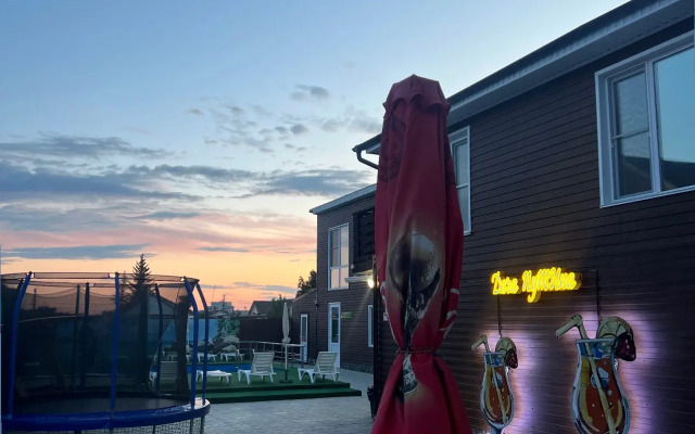 Гостевой дом Дача Путина