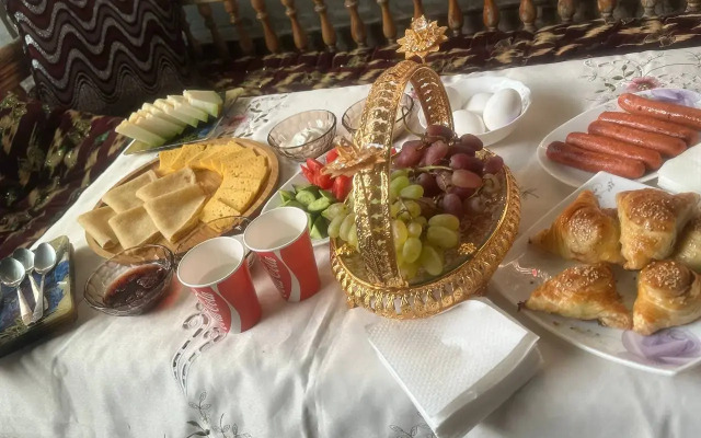 Гостевой дом NURIYA