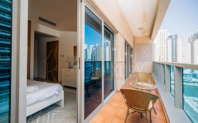 Luxury 1 Bedroom with Sea View Flat