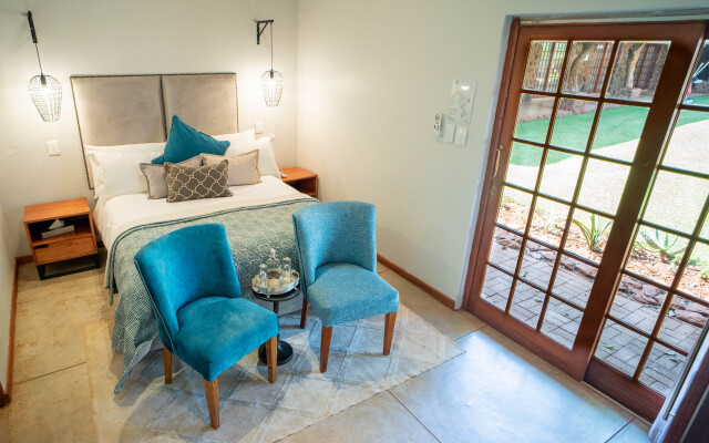 Курортный Отель Kilima Private Game Reserve & Spa