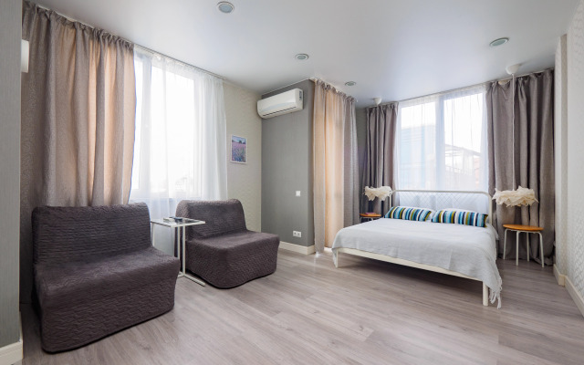 Semeynaya Studiya V Kurortnom Gorodke Flat