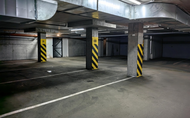 Vidovaya Dvuhkomnatnaya Kvartira s Podzemnym Parkingom