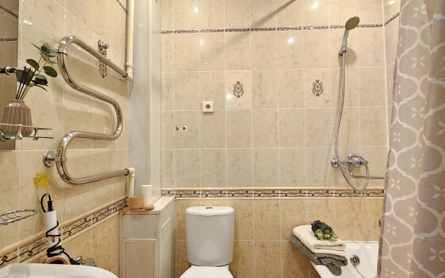 Na Agronomicheskoy Tsentr goroda Flat